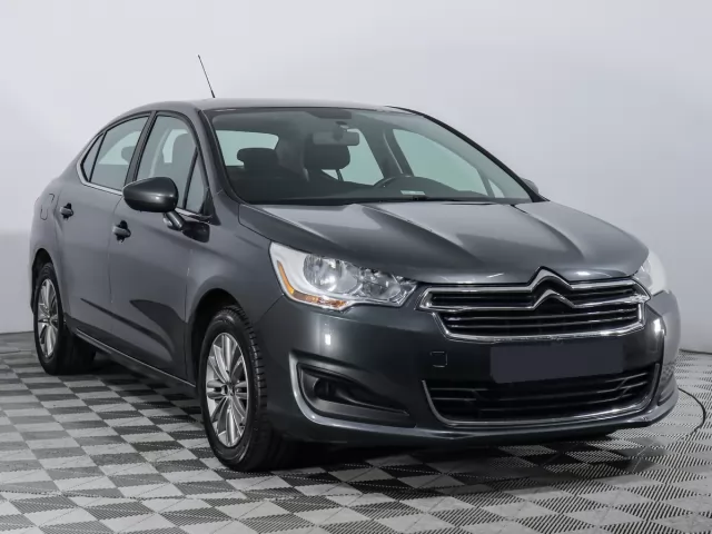 Citroen C4 2014