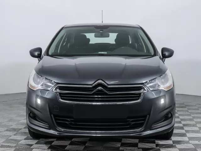 Citroen C4 2014