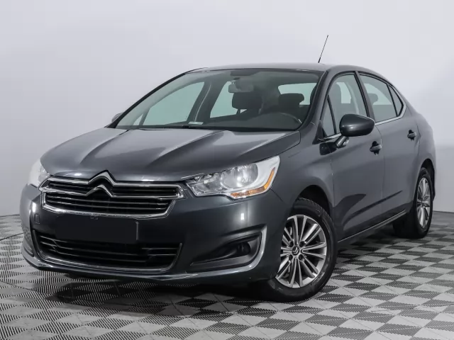 Citroen C4 2014