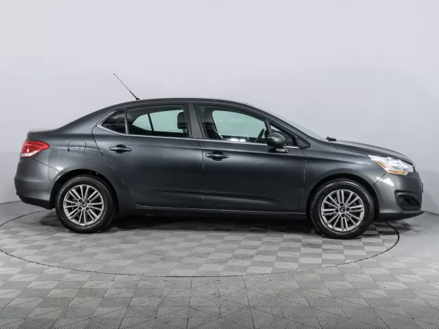 Citroen C4 2014