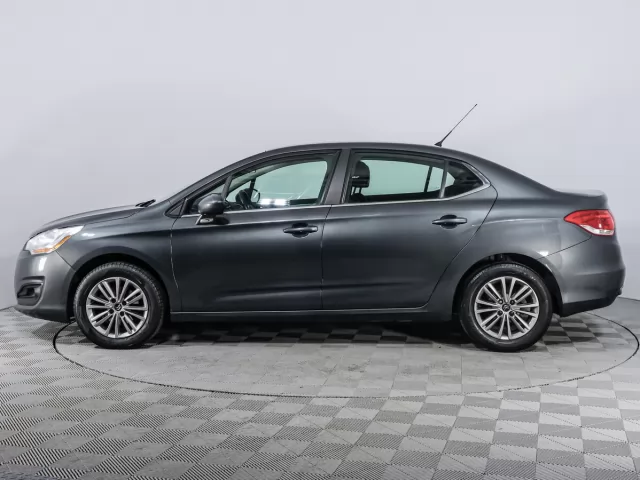 Citroen C4 2014