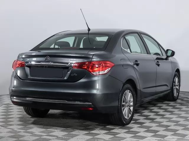 Citroen C4 2014