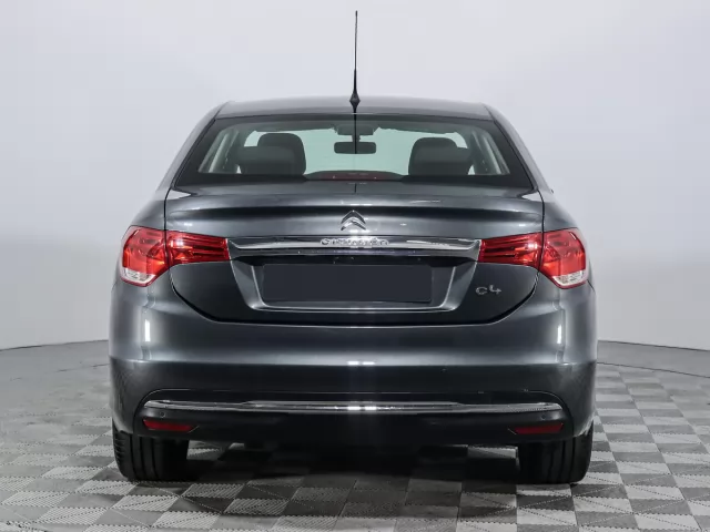 Citroen C4 2014