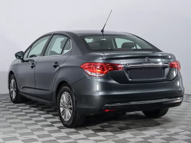 Citroen C4 2014