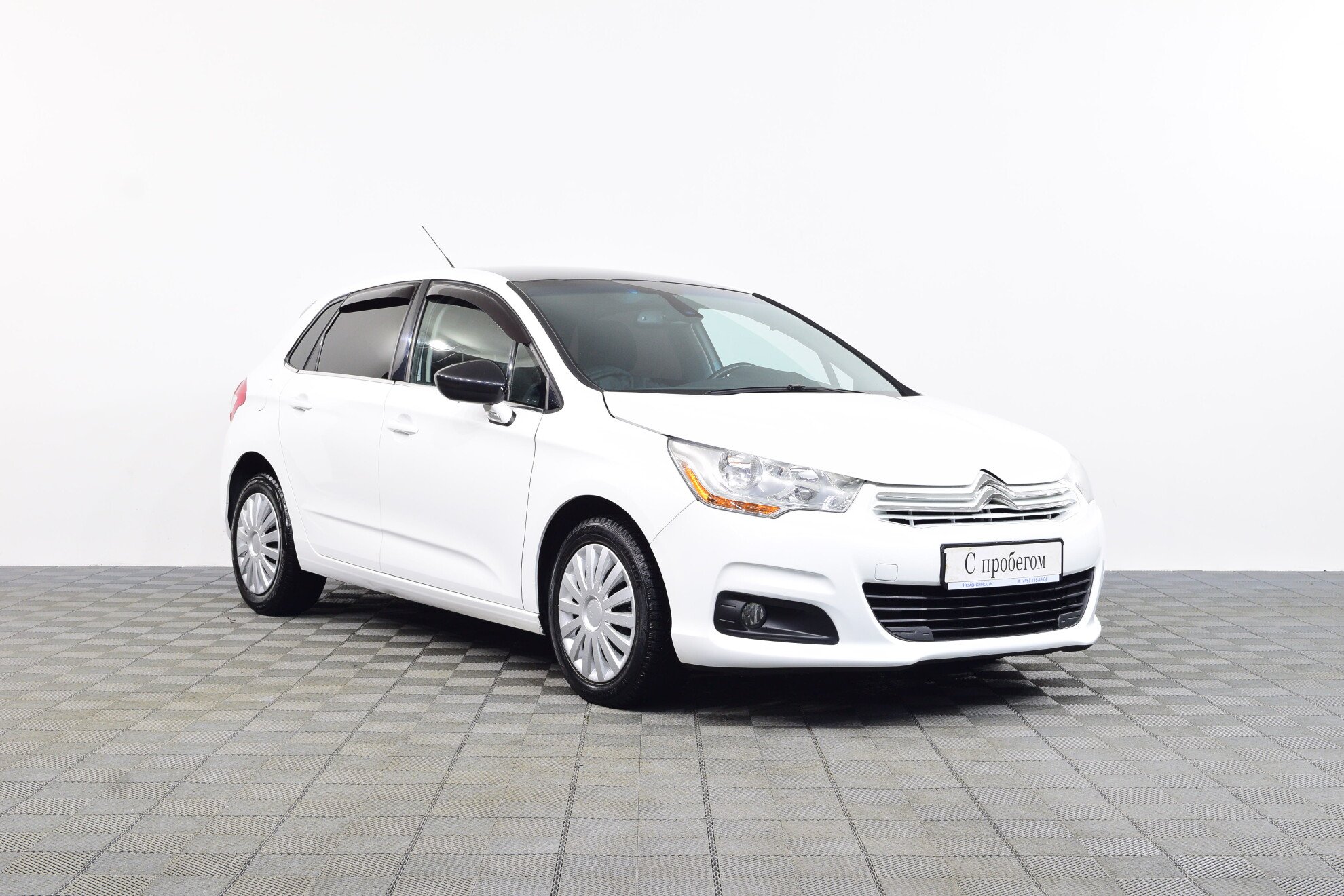 Citroen C4 2012