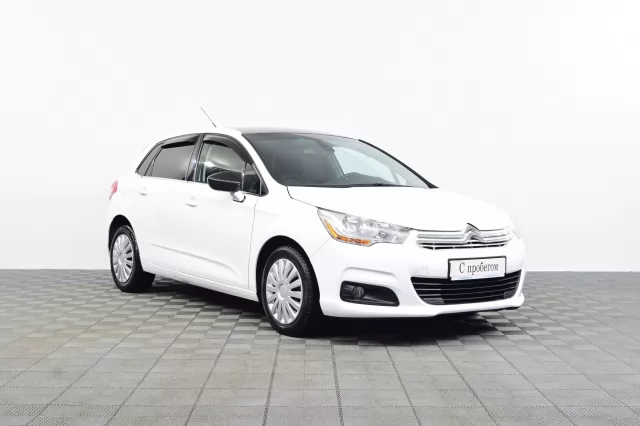Citroen C4 2012