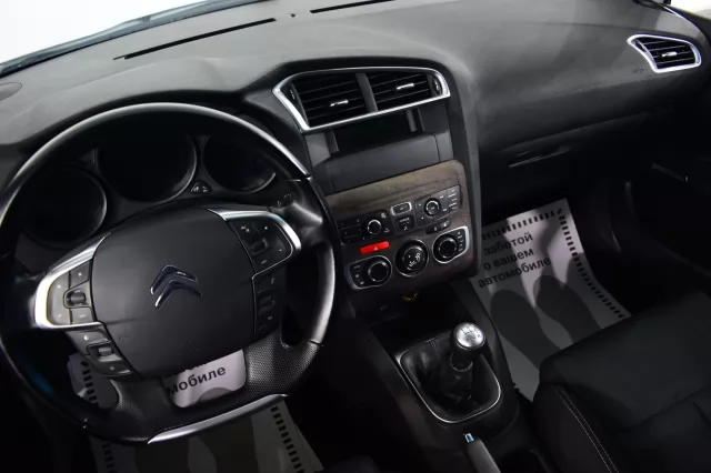 Citroen C4 2012