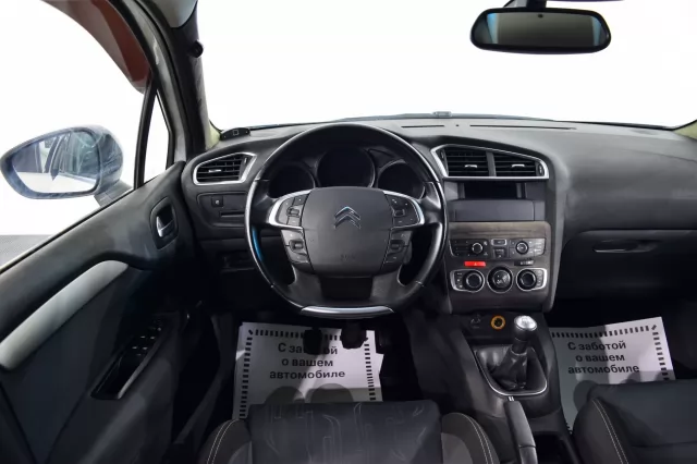 Citroen C4 2012
