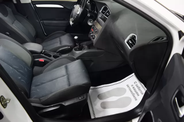 Citroen C4 2012