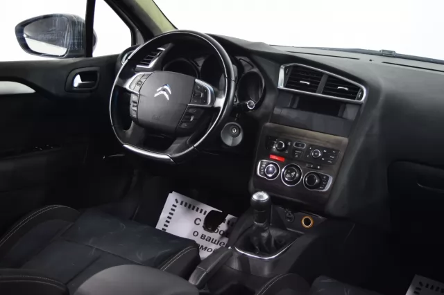 Citroen C4 2012