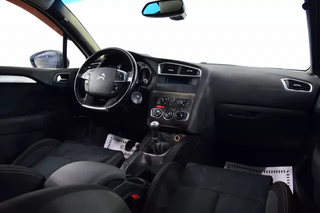 Citroen C4 2012
