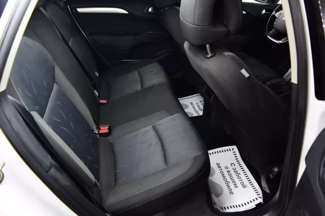 Citroen C4 2012