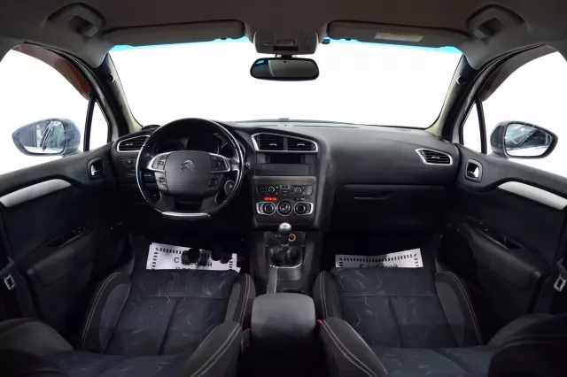Citroen C4 2012
