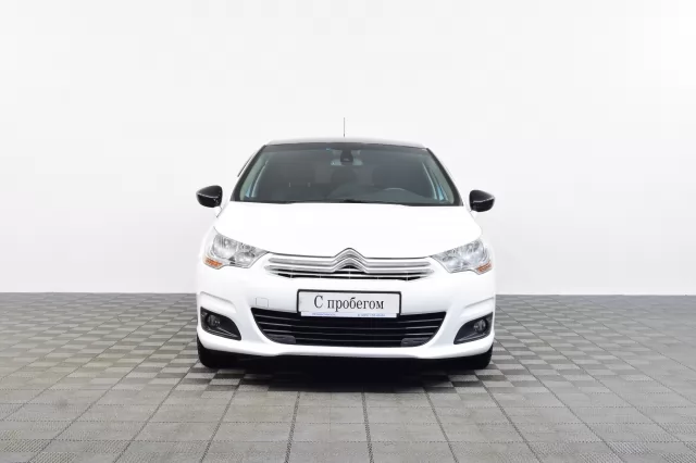 Citroen C4 2012