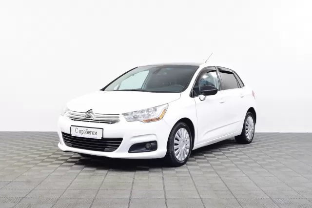 Citroen C4 2012