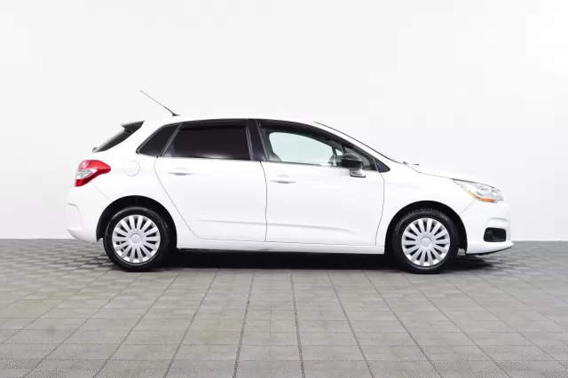 Citroen C4 2012
