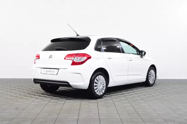 Citroen C4 2012