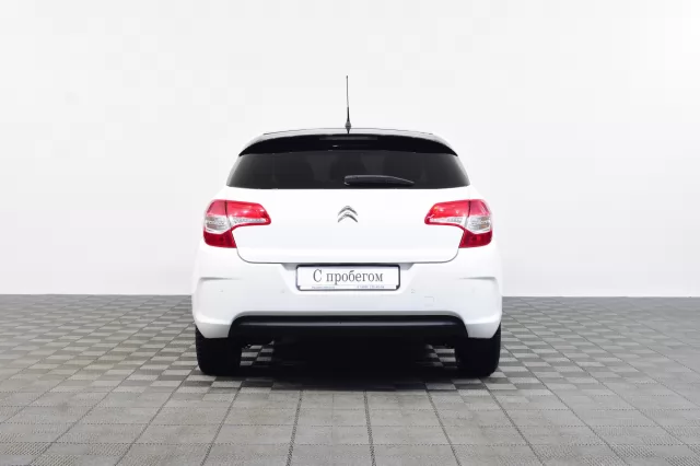Citroen C4 2012