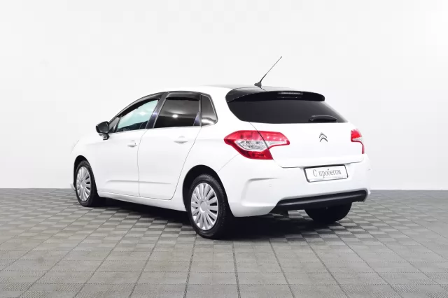 Citroen C4 2012