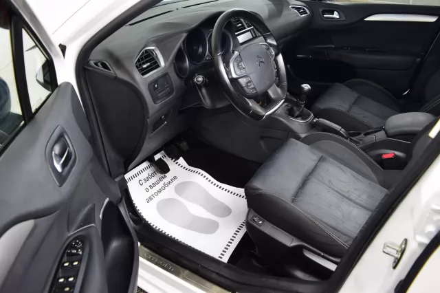 Citroen C4 2012