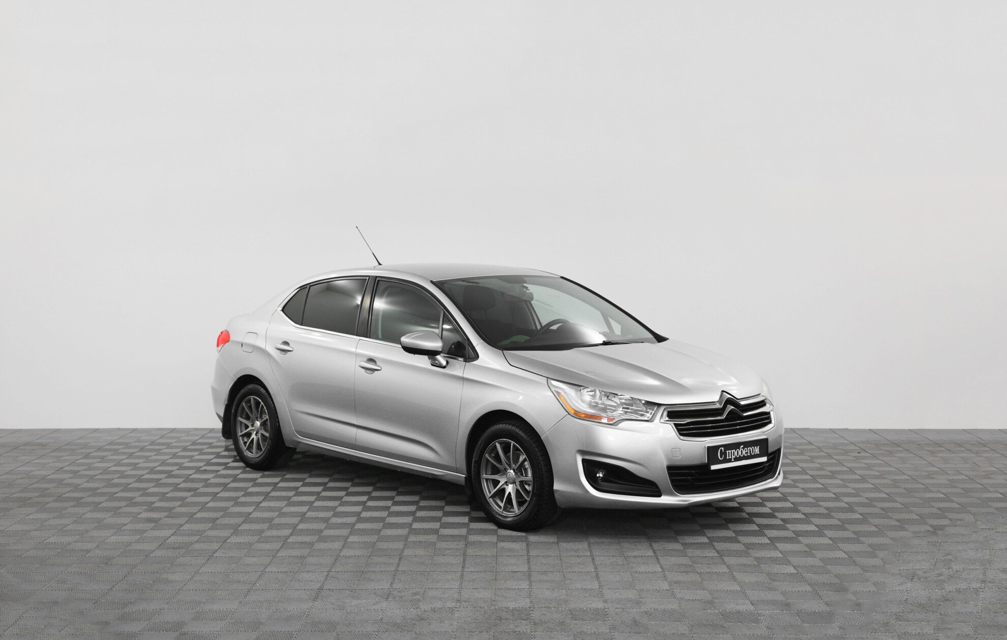 Citroen C4 2014