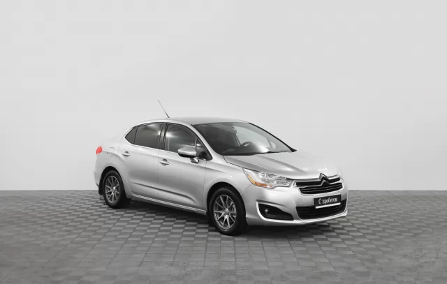 Citroen C4 2014