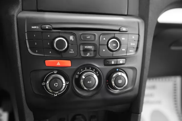 Citroen C4 2014
