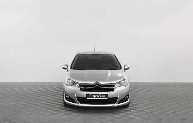 Citroen C4 2014