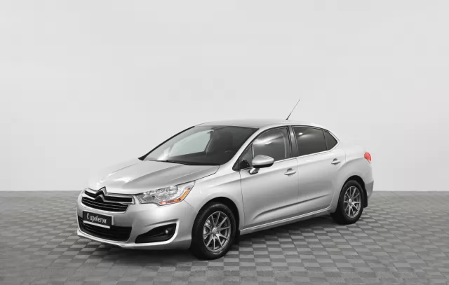 Citroen C4 2014
