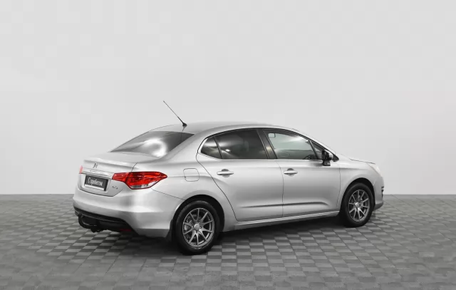 Citroen C4 2014