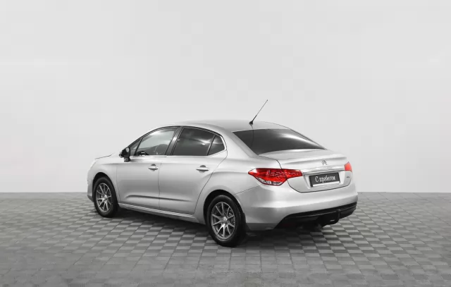 Citroen C4 2014