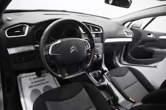Citroen C4 2014