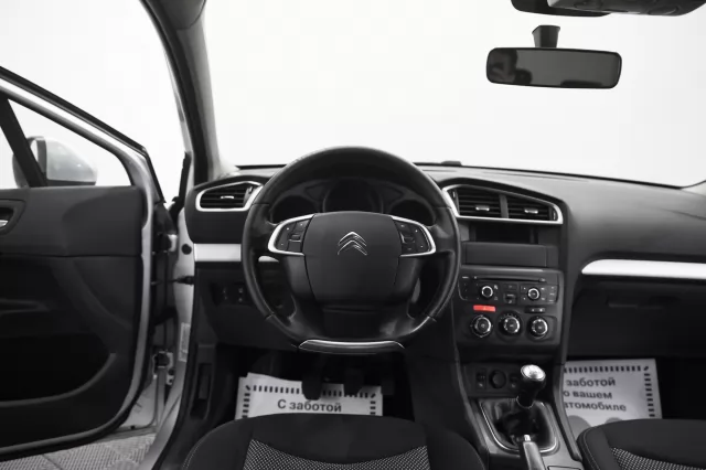 Citroen C4 2014