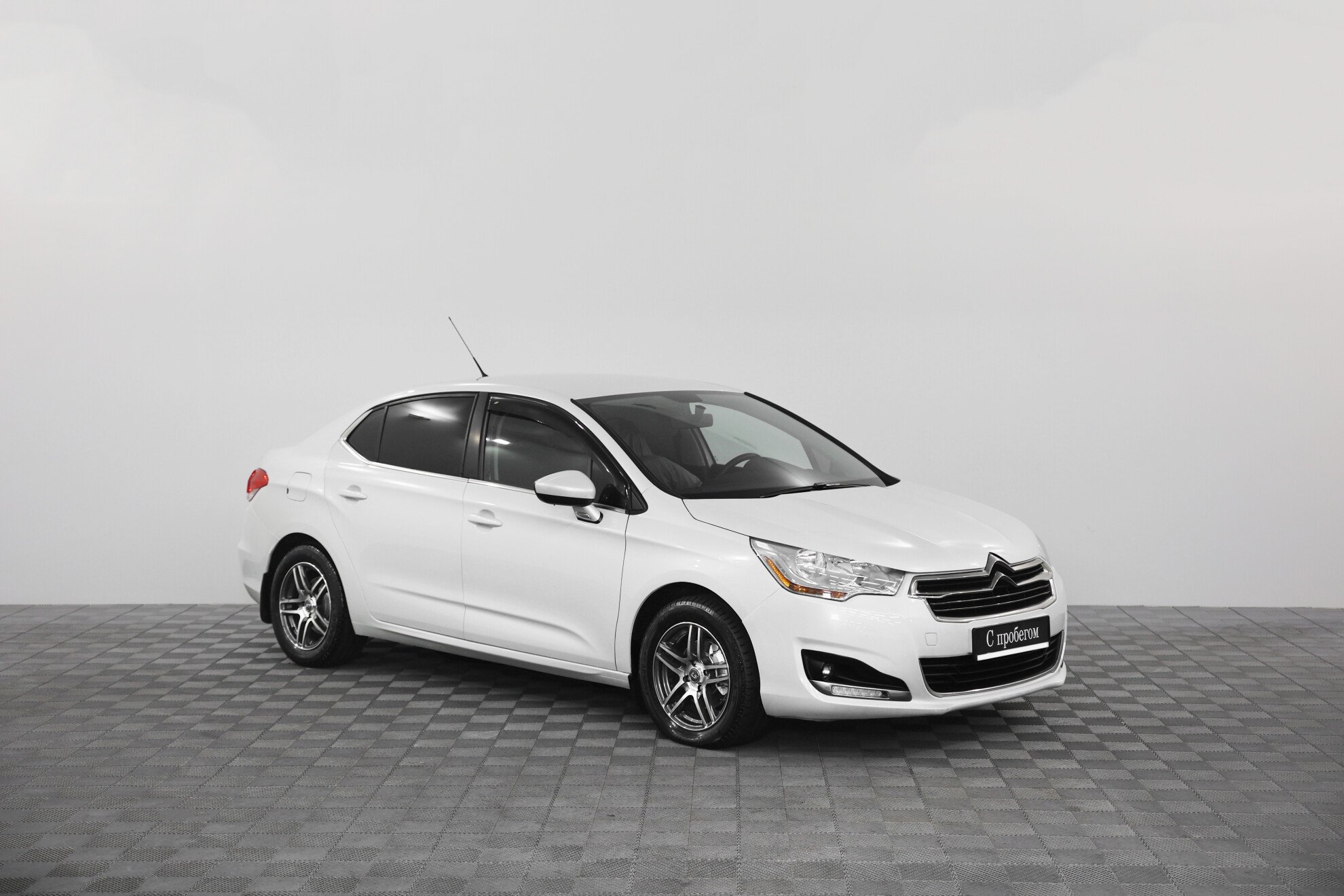 Citroen C4 2015