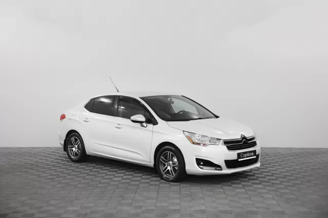 Citroen C4 2015