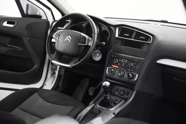 Citroen C4 2015