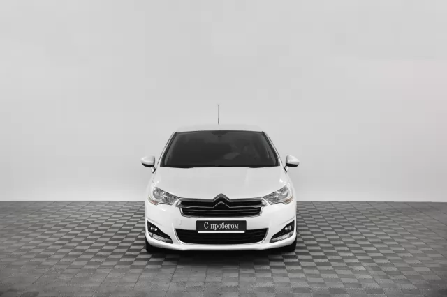 Citroen C4 2015