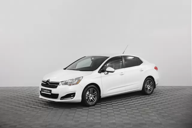 Citroen C4 2015