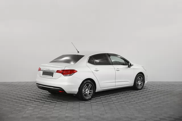 Citroen C4 2015
