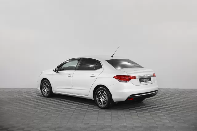 Citroen C4 2015