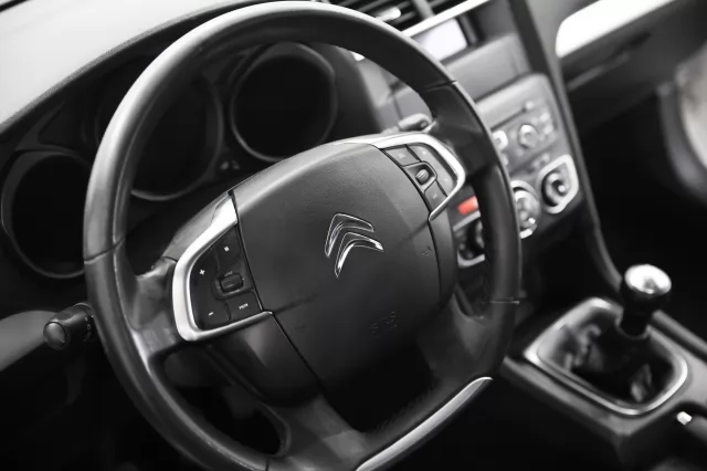 Citroen C4 2015