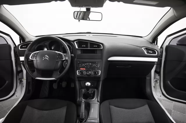 Citroen C4 2015