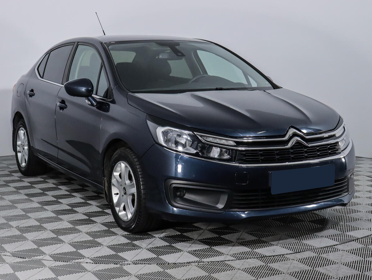 Citroen C4 2018