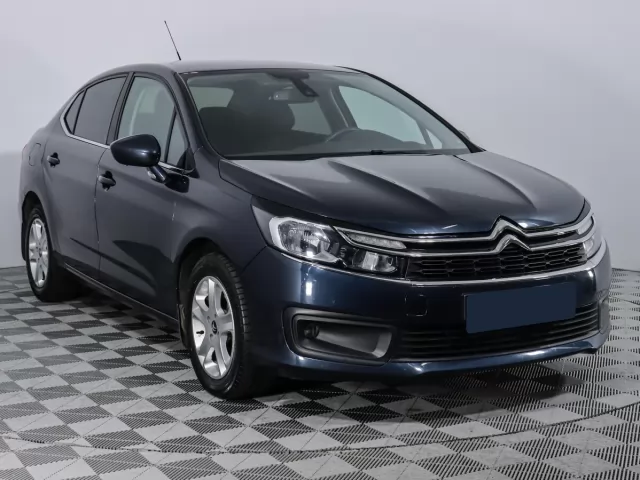 Citroen C4 2018