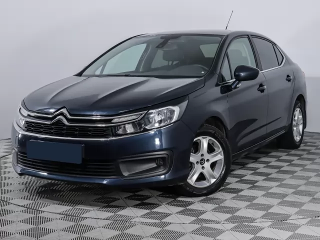 Citroen C4 2018