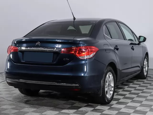Citroen C4 2018