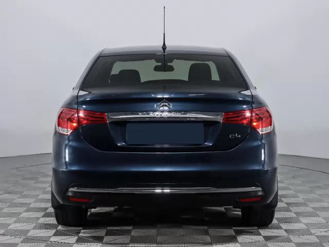 Citroen C4 2018