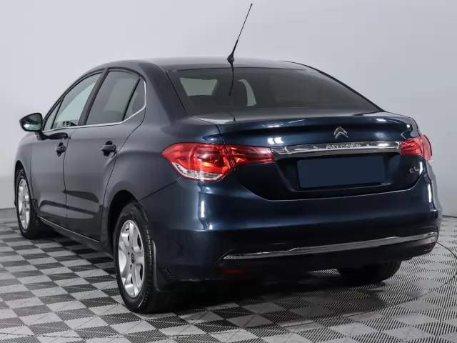 Citroen C4 2018