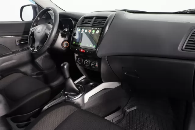 Citroen C4 AirCross 2014