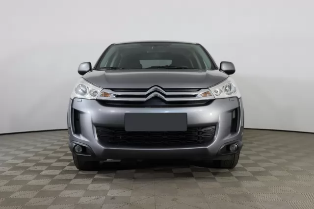 Citroen C4 AirCross 2014